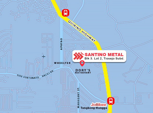 Santino-map